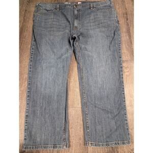 True Nation Athletic Fit Men's Jeans Stretch Size 46x26